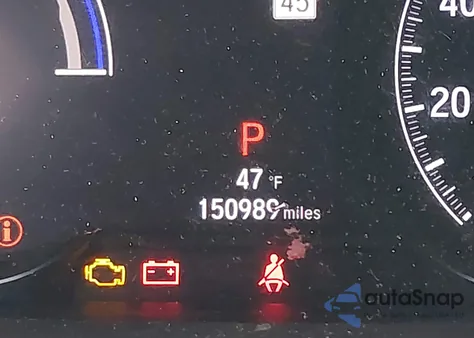 2019 Honda Insight Ex z USA, uszkodzony, nr VIN 19XZE4F54KE021334